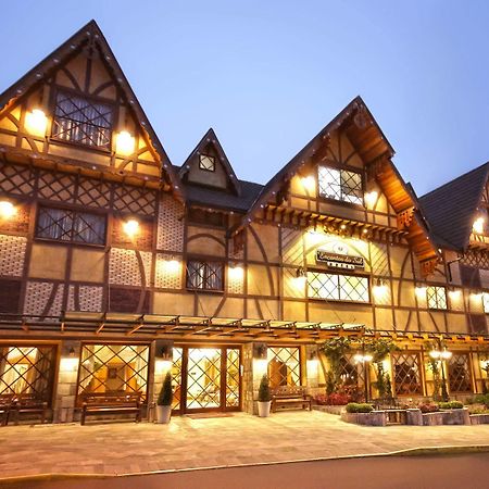 Life Hotel Infinity Грамаду Экстерьер фото