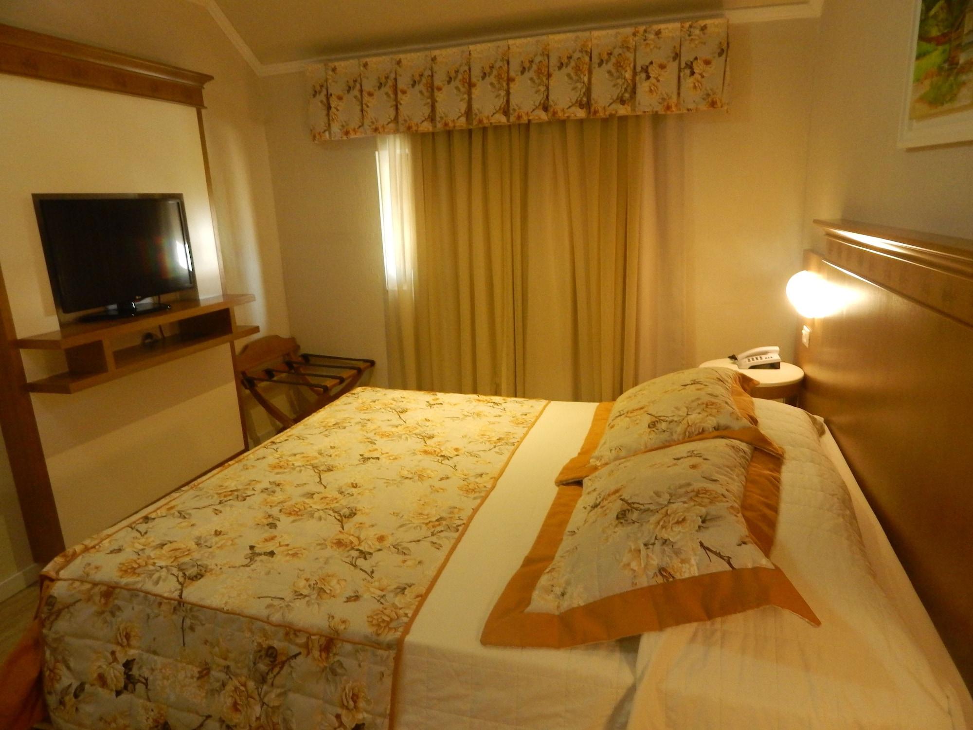 Life Hotel Infinity Грамаду Экстерьер фото
