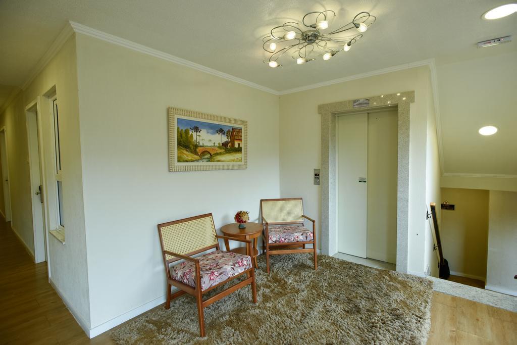Life Hotel Infinity Грамаду Экстерьер фото