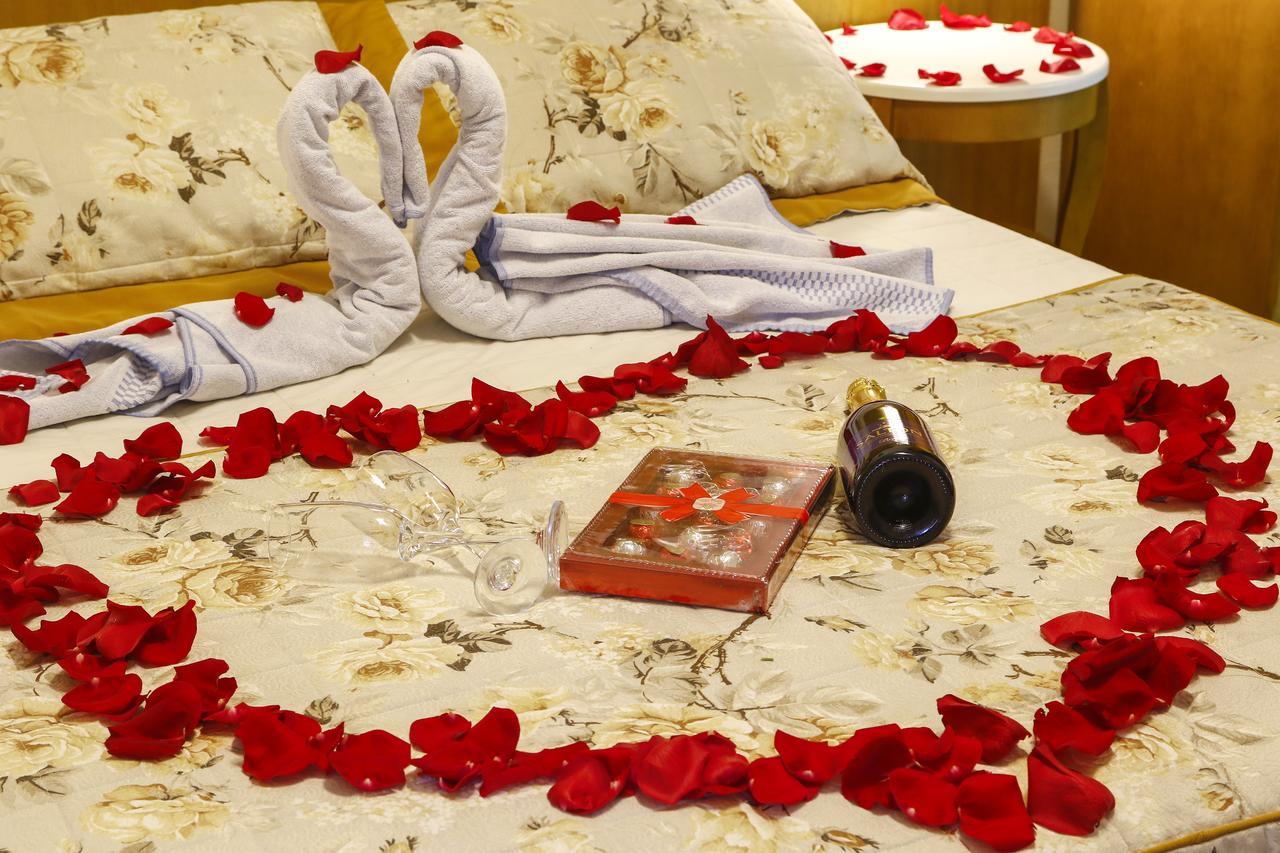Life Hotel Infinity Грамаду Экстерьер фото