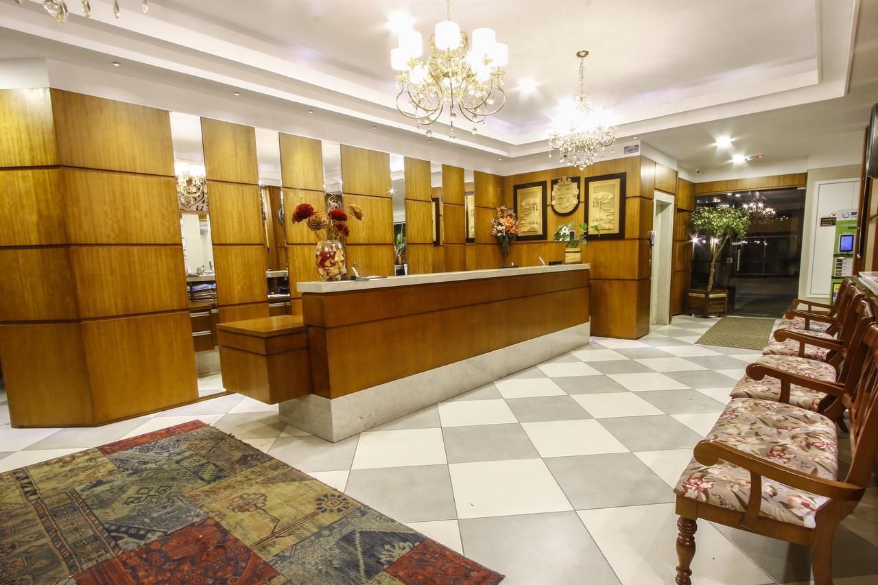 Life Hotel Infinity Грамаду Экстерьер фото
