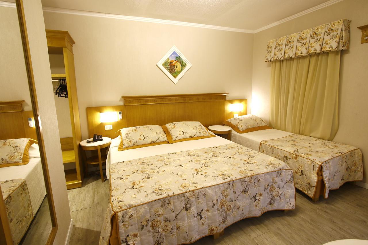 Life Hotel Infinity Грамаду Экстерьер фото