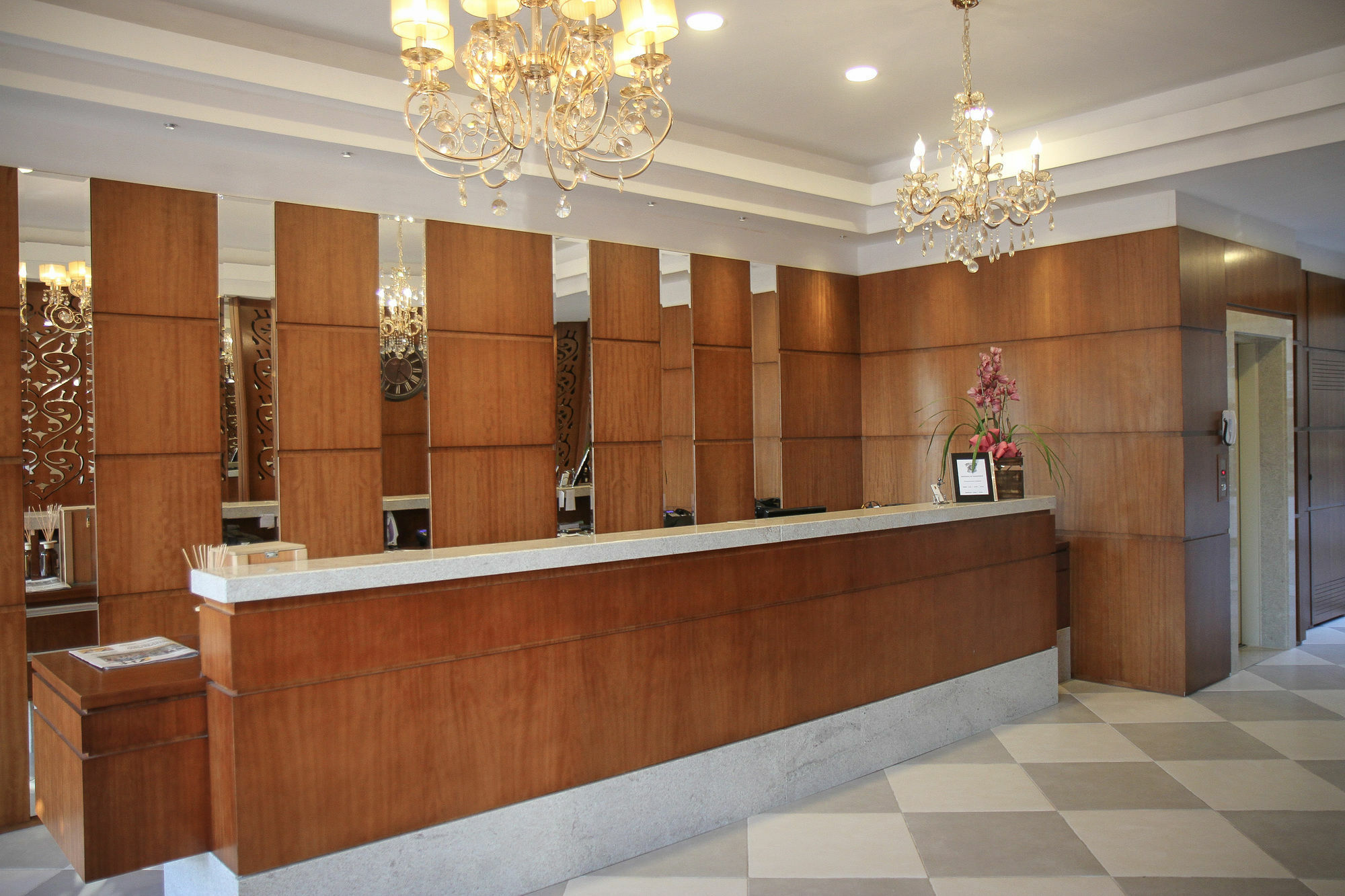 Life Hotel Infinity Грамаду Экстерьер фото